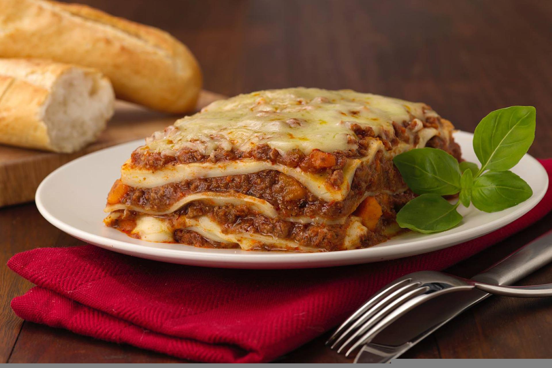 Lasagne